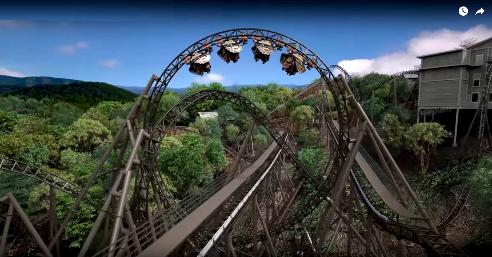 When will Silver Dollar City Park open?